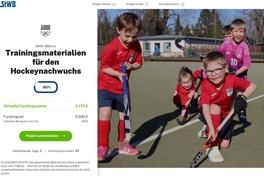 Projektbeschreibung auf der Havelcrowd.