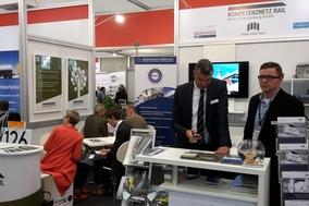 Brandenburg an der Havel als Aussteller bei InnoTrans 2016 dabei