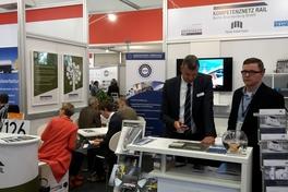 Brandenburg an der Havel als Aussteller bei InnoTrans 2016 dabei