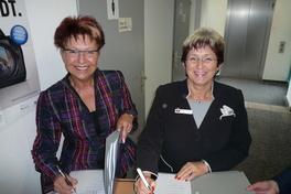 Pflegestützpunkt nimmt Arbeit auf