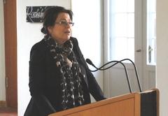 Landesbeauftragte zur Aufarbeitung der Folgen der kommunistischen Diktatur (LAkD), Ulrike Poppe