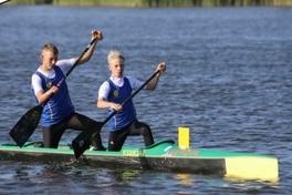 Nach Drachenboot und Rudern folgt nun Kanu-Rennsport