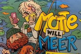 Musiktheater „Motte will Meer“ im Krugpark