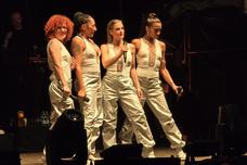 Die Frauenband No Angels rockt seit 25 Jahren die Bühnen.