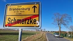 Derzeit wird der Wirtschaftsweg sehr regelmäßig als Umfahrung der neuen Ortsumfahrung genutzt.