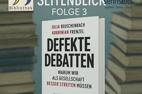 Flyer zum Podcast