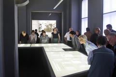 Gedenkstätte eröffnet