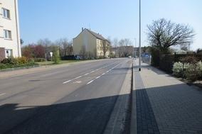 Bauhofstraße, Trauerberg bis Hausmannstraße