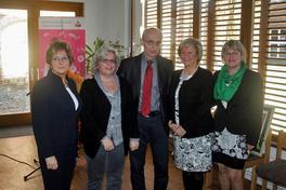 Neben traditionellem Frauenpreis erstmals auch Ehrenpreis verliehen