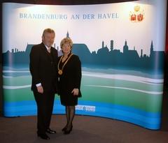 Neujahrsempfang der Stadt 2011