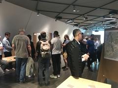 Öffentlichkeitsarbeit Rahmenplan Bahnhofsvorstadt