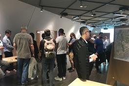 Öffentlichkeitsarbeit Rahmenplan Bahnhofsvorstadt