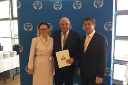 100. Firmenjubiläum gefeiert