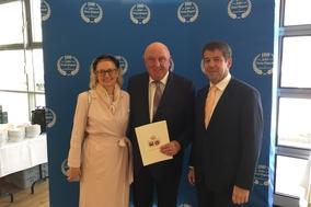 100. Firmenjubiläum gefeiert