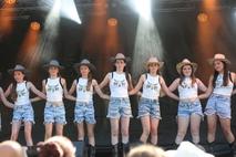 Akteure bei Talents of Dance