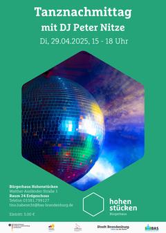 Veranstaltungsplakat