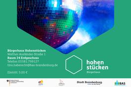 Veranstaltungsplakat