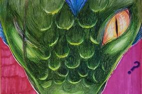 Im Vorjahr zählte dieses Werk von Bianca Gonzalés nach Mina Teubners Siegermärchen "Der Perlenstrauch" zu den Hauptpreis-Gewinnern.