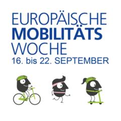 Europäische Mobilitätswoche Logo