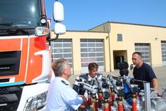 Technik zum Anfassen