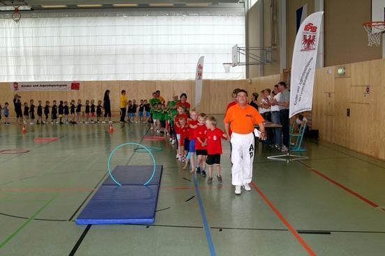 8. Kinder- und Jugendsportspiele des Landes Brandenburg