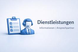 Dienstleistungen