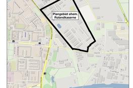 Entwurf der 10. Änderung des Flächennutzungsplans der Stadt Brandenburg an der Havel zum „Gewerbegebiet Rolandkaserne“ wird öffentlich ausgelegt