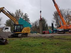 Bodensanierung auf dem Packhofgelände erfolgreich abgeschlossen