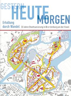 Cover des Bandes zur Stadtsanierung