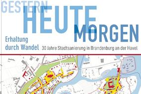 Cover des Bandes zur Stadtsanierung