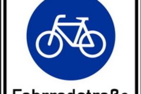 Einrichtung der ersten Fahrradstraße in Brandenburg an der Havel