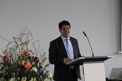 Grußwort des Oberbürgermeisters Steffen Scheller