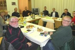 Vorbereitungen für großes Wanderrudertreffen beginnen