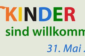 Logo für den Kindertag 2024