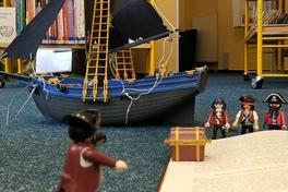 Kinderbibliothek wird 90 Jahre alt