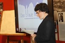 Comiczeichner Aike Arndt.