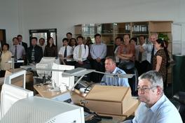 Experten aus China zu Gast