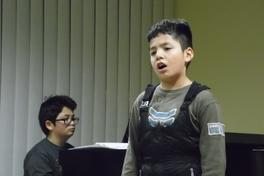 Erfolgreiche Musikschüler 