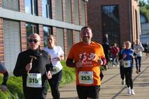 Stefan Donner (rechts) von der Lebenshilfe.