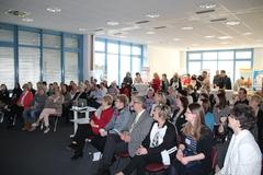 anschließende Veranstaltung für Gründerinnen