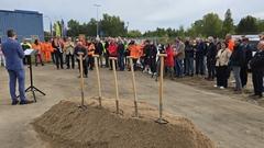 Viele Gäste waren dabei.