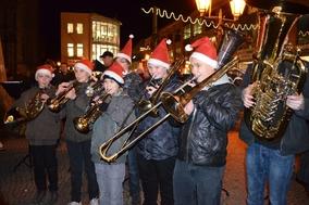 Vorfreude auf Weihnachtskonzert wächst