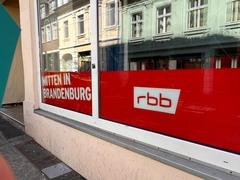 Einblicke in das RBB-Regionalbüro.