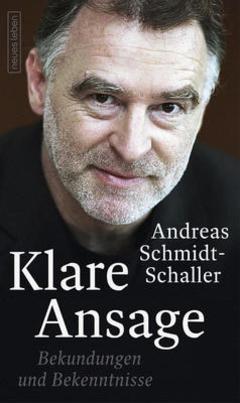 Andreas Schmidt-SchallerFoto: Verlag Neues Leben