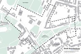 Städtebauliches Konzept zum Umbau Gerostraße