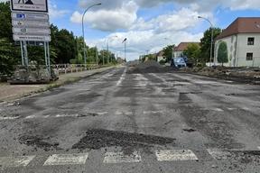 Magdeburger Landstraße Westseite