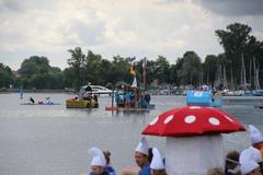 in der offenen Klasse setzt nur die Physik der Kreativität noch ein paar Grenzen – wohlgemerkt alles aus Beton