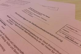 Sitzung der Stadtverordnetenversammlung entfällt