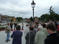 Augustastraße feierlich übergeben