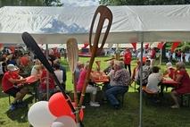 100 Jahre Freie Wasserfahrer.